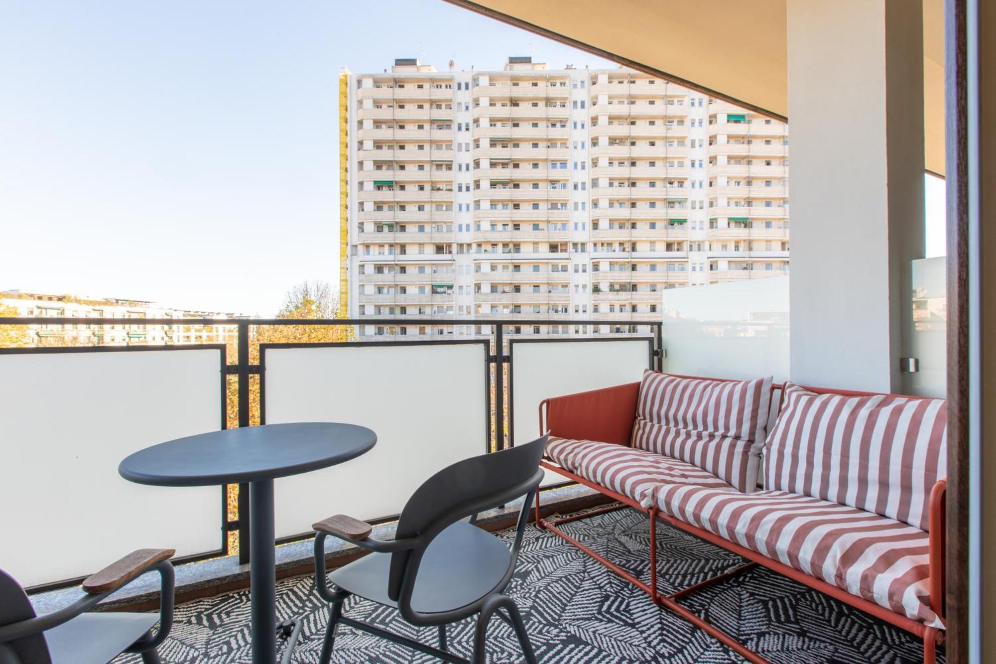 Daplace - Corso Sempione Suites Милан Экстерьер фото